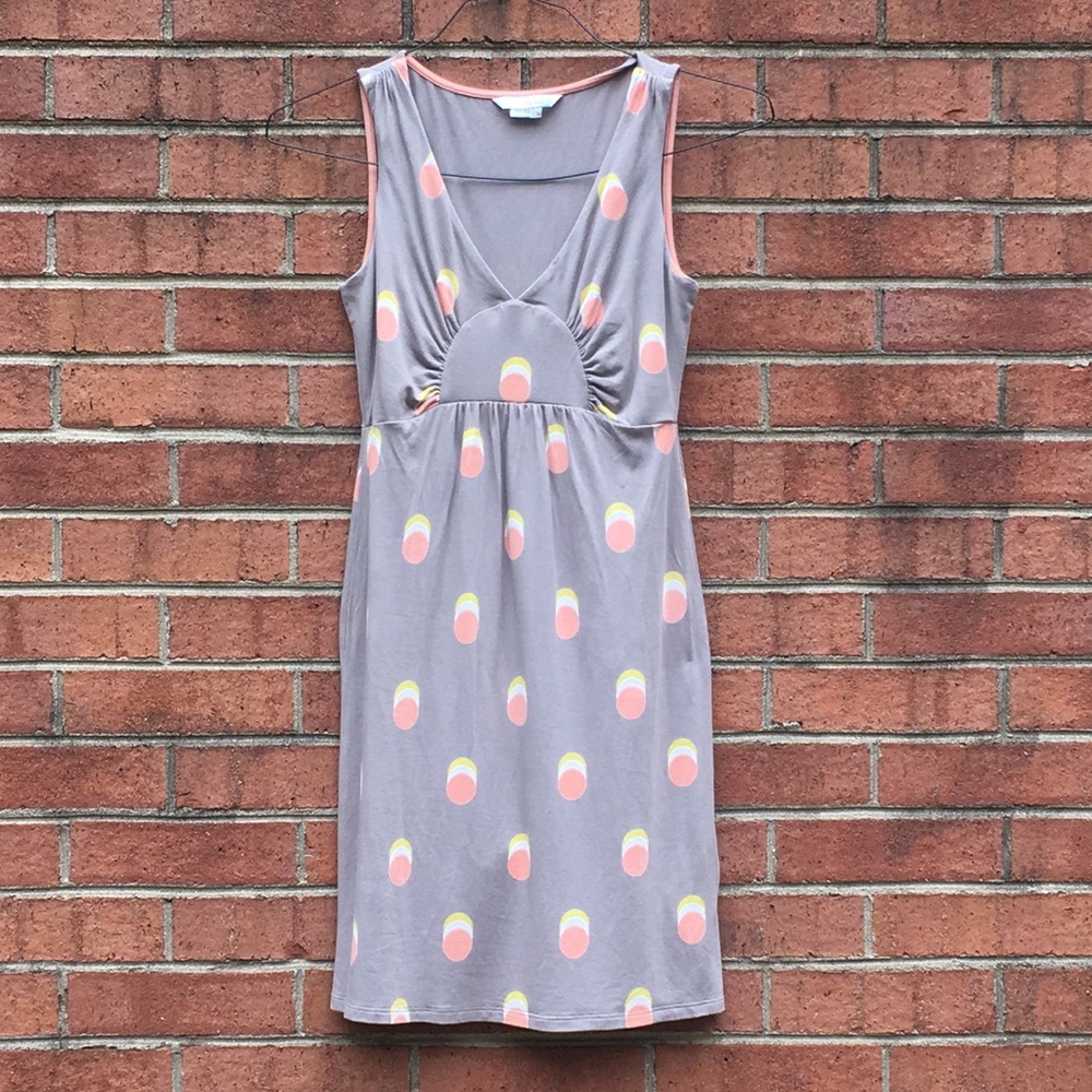 Boden Polka dot dress